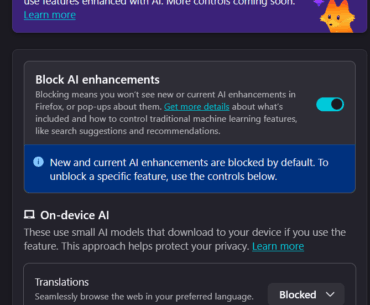 Oh Firefox, we love you <3