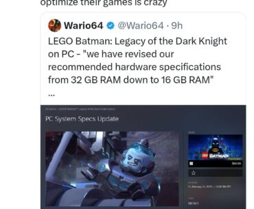 🤣🤣🤣 NO WAY I was literally just thinking about this 2 mins ago.  And now somebody tweeted it exactly.