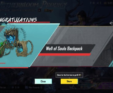 Hey everyone so whos been doing 10 uc spins ..im like scratching and itchyin to spin this but I just dont use the honey badger but rather save my uc for the next 2 m4 skins ..but I got the backpack today for 10uc looks good ..show me your luck