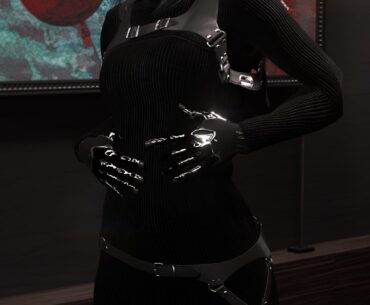 When the residents are evil