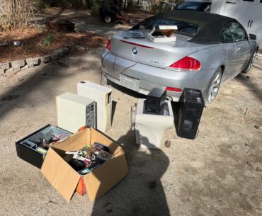 Major score at the dump today!!!