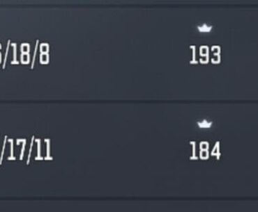 I Brave Myself Playing Ranked MP Match and I Realized Why I Hated It In The First Place
