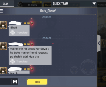 Any solutions?