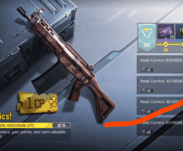 REMINDER, Collect your Lucky Draw Coupon