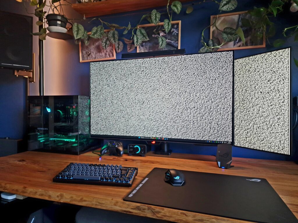 New rig to serve me until rampocalypse ends