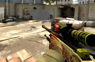dragon lore in cs:go vs cs2… which one hits harder?