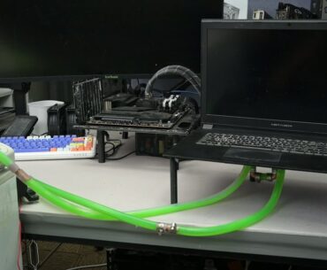 Can a laptop get more FPS than a desktop?