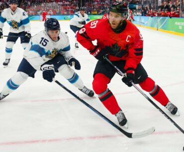 McDavid having Olympics of ages for Canada heading to gold medal game