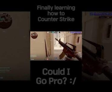 Cs Video on my Channel