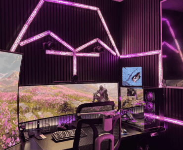 after 3 years of saving and upgrading, calling this setup ‘done’ (for now)