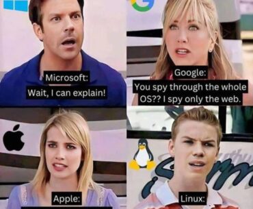 I mean...