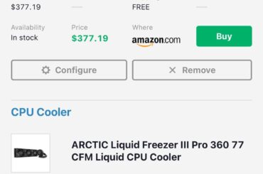 First build what do you think?