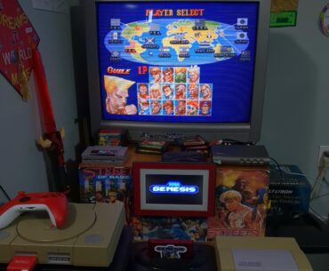 My shittybattlestation was 30yrs late! Gaming like its the 90s!