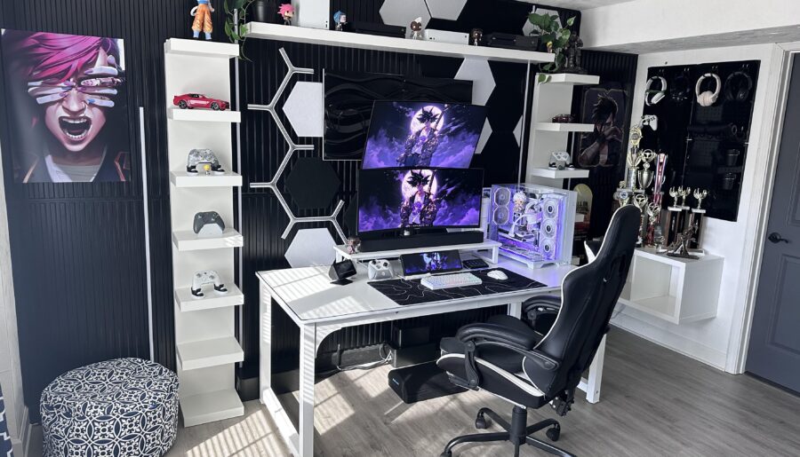 Battlestation wo/lights