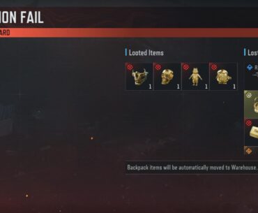 This is what greed does to a mf