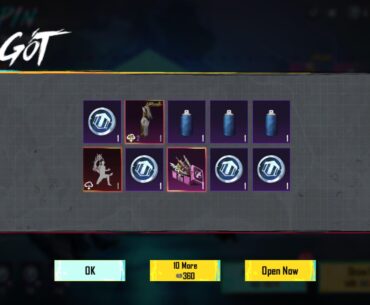Free 10 draw