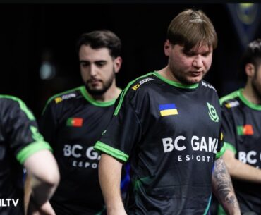 S1mple toxicity is killed career