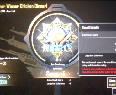 PUBG wth is this and why does it keep happening to me every couple of matchs