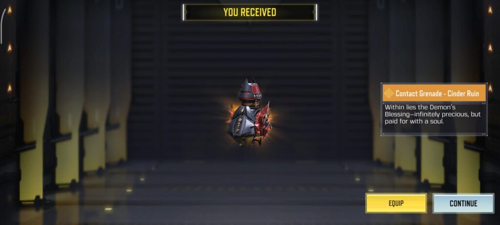 Got it for 30 cp