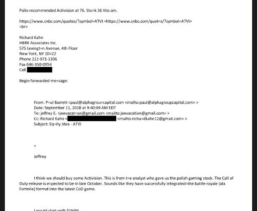 Black Ops 4 in the Epstein files