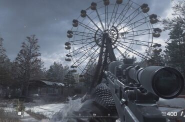 [cod4] not challenging but name a more controversial mission