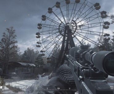 [cod4] not challenging but name a more controversial mission