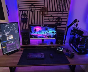 Ideas for improvement.