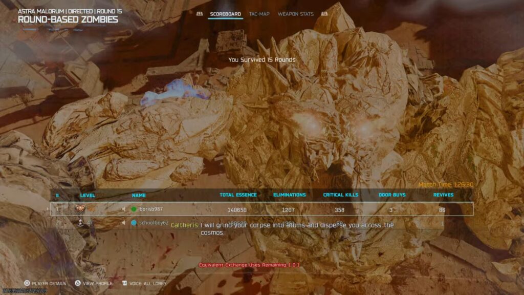 86 Revives And Still Failed