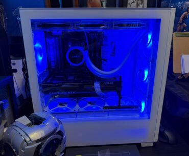 My first gaming PC build!