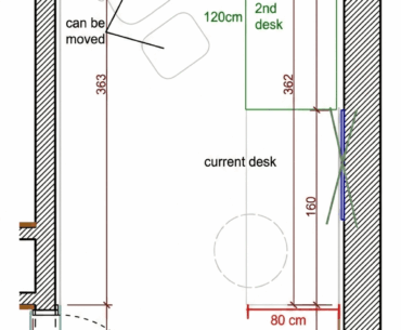 Work (coding) + gaming (consoles + PC) monitor help: 42" OLED vs 45" 5K2K UW vs 32" OLED? Two desks