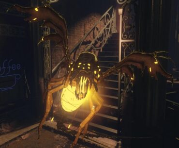 Bo3 shadows of evil special enemy.