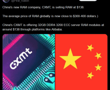 where are the largest ai companies located and who sells them hardware?