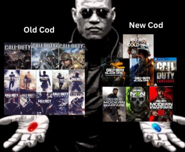 [COD] You can only pick one