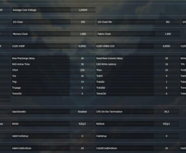 Should I stress test longer for stability reassurance even if the OC isn’t that harsh?
