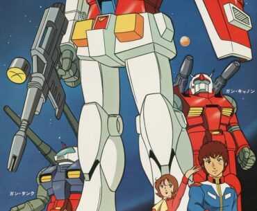 What if Mecha is just cyberpunk about war?