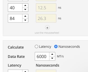 Should I lower my ram to 6000? Or is 6400 better?