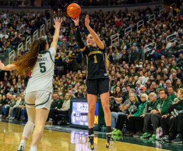 Breaking down Olivia Olson's game