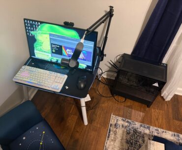 Made my brother a pc