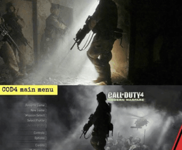 [COD4] I actually had no idea the main menu background was inspired by a real photo!