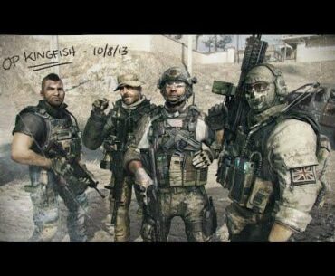 [COD] Black Hole Sun edit I made on the original MW series