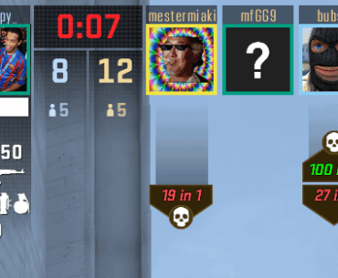 14 Shots... is he wearing Tier 4 armor or something?