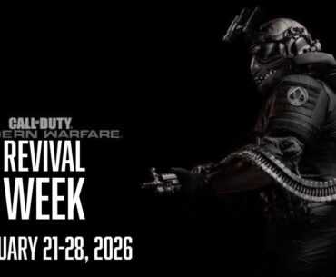Revival Week is back. Be there.