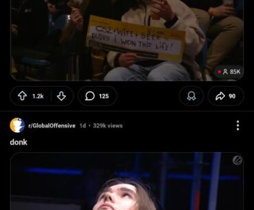Bruh moment