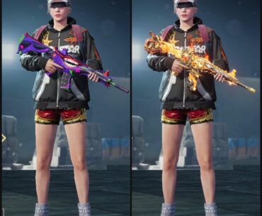 The Fool m4 or the new fire one?
