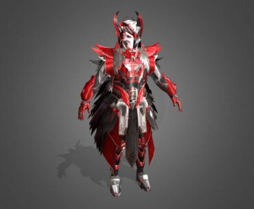 Total UC needed to get 1000 x suit tokens to redeem Blood Raven X suit if my luck in spin goes worst?