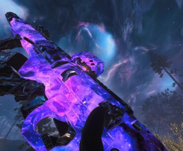 Treyarch, give me a way to get my custom weapons (at release) on cursed and i'll never touch standard again.