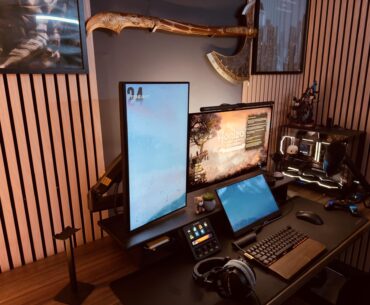 Clean simple and built for focus