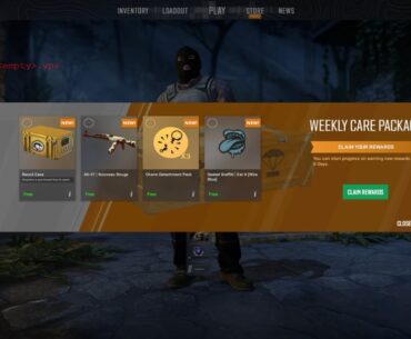 Just got this ak from weekly drops