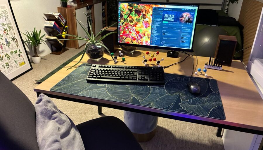 commencing the gaming