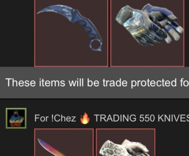 Good trade?